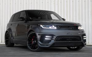 Land Rover Range Rover Sport CLR RS by Lumma Design
